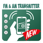 FM & AM Transmitter For Car Radio icône