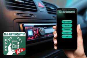 FM & AM Transmitter For Car Radio স্ক্রিনশট 1