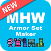 MHW - Armor Set Maker