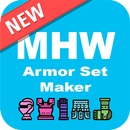 APK MHW - Armor Set Maker