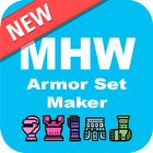 MHW - Armor Set Maker आइकन