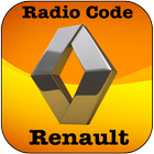 Radio Code For Renault-icoon