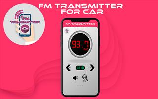 Fm Transmitter Car screenshot 1