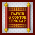 Tajwid & Contoh Lengkap