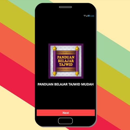 Panduan Belajar Tajwid Mudah For Android Apk Download