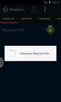 برنامه‌نما Meyhane FM Free عکس از صفحه