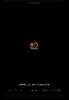 Download Mp3 Songs App Affiche
