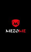 Mezome الملصق