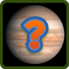 planet quiz for kids-icoon
