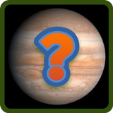 planet quiz for kids icône