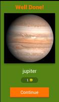 planet quiz for kids imagem de tela 1