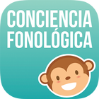 Conciencia fonológica أيقونة
