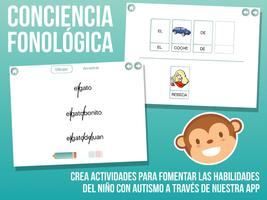 Conciencia fonológica الملصق
