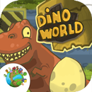 Juego de dinosaurios world APK