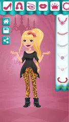 Dressing & make up princesses APK download