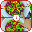 Trova 7 differenze - Brain Games di formazione