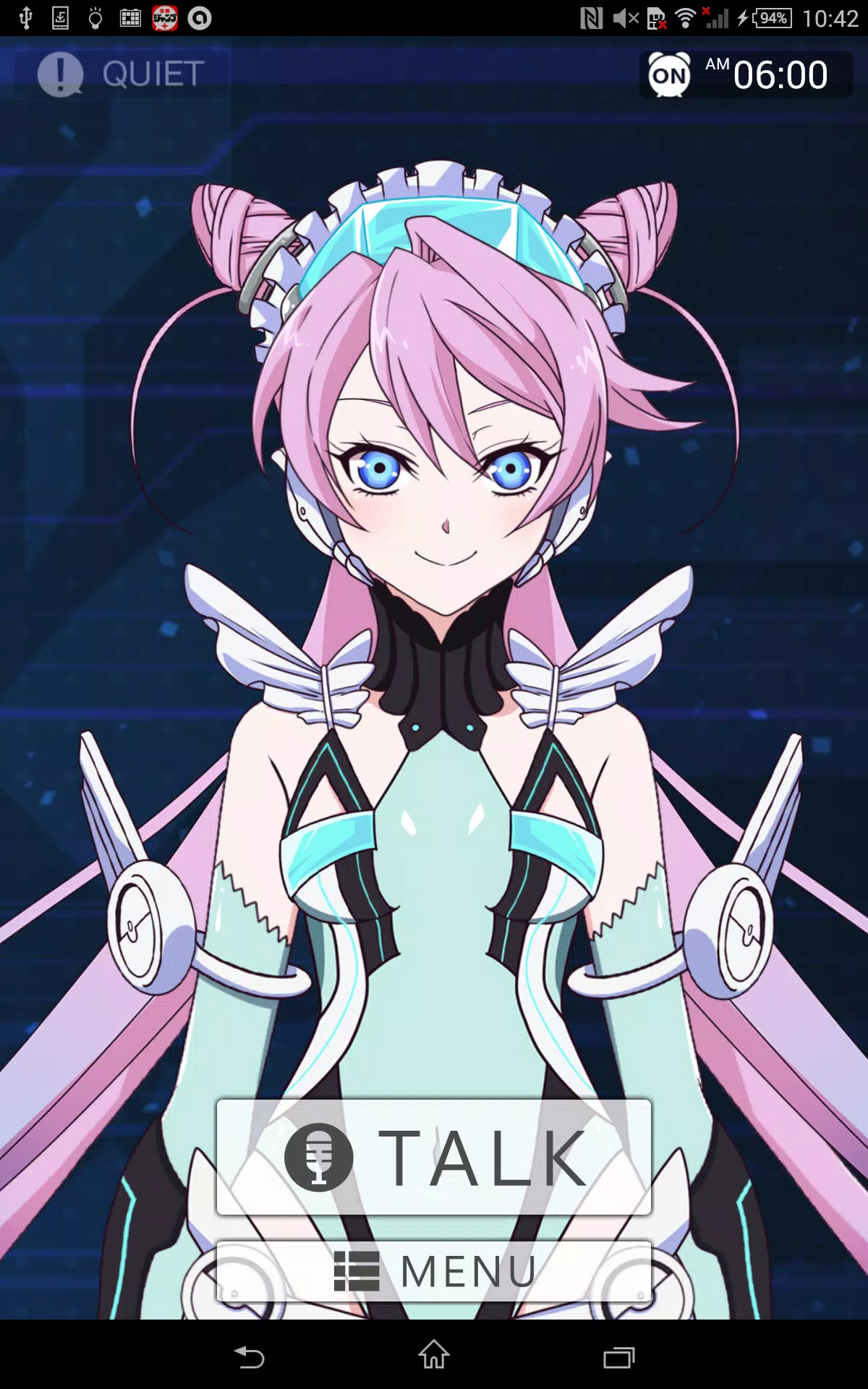 アクティヴレイド めざましマネージャー Liko For Android Apk Download