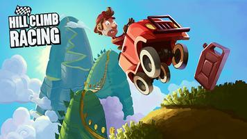 Hill Climb Racing Affiche