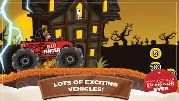 Hill Climb Racing ภาพหน้าจอ 1