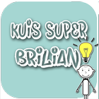 Kuis Super Brilian أيقونة