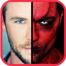 Demon Face Camera - Scary Booth FX APK