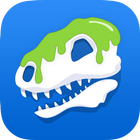Dinozzz - 3D Coloring icône