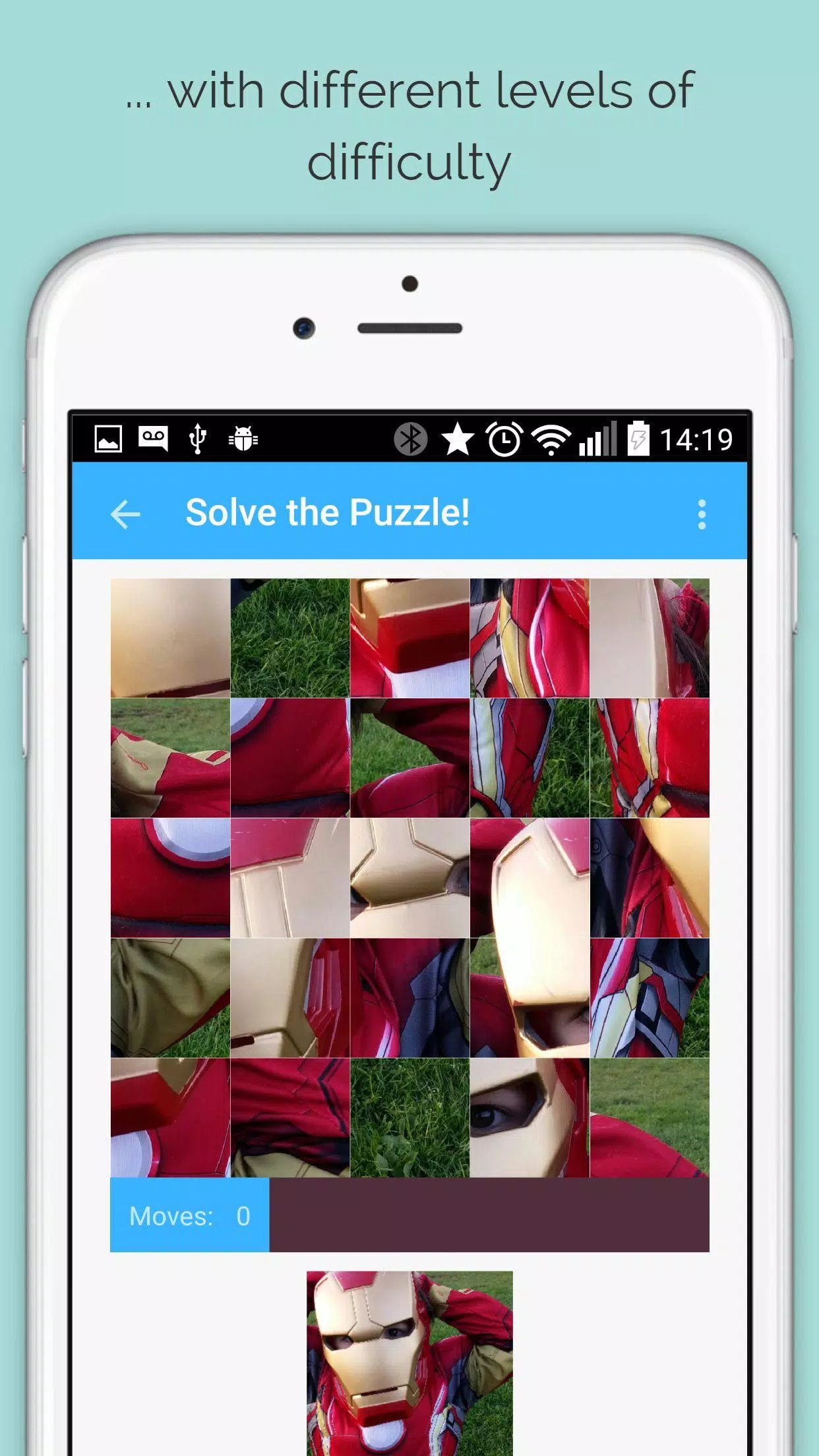 Convert Photos to Puzzles APK for Android Download