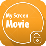 Movie Screen - Home Lock