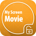 Movie Screen - Home Lock icon