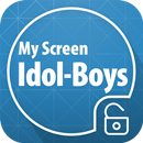 Korean Star Lock Screen Boys APK