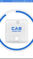 CAS Health Plus (카스 스마트 체중계) Affiche