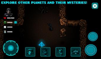 Space Mariner RPG screenshot 3