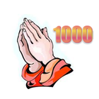 1000 Praise Offerings-TV icono