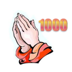 1000 Praise Offerings