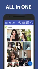 Скачать Lite для Facebook - Безопасность APK