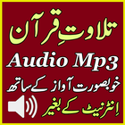 Perfect Audio Quran Mp3 Free icon