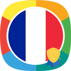 Learn French-icoon