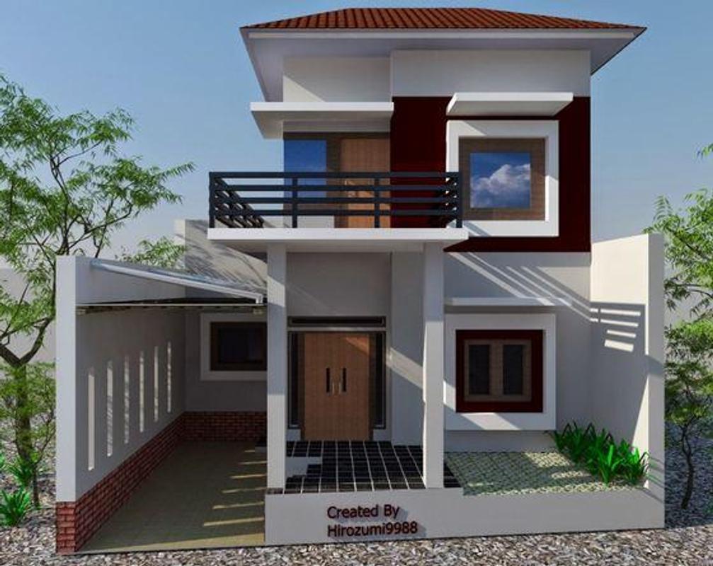 Rumah 2 Lantai Minimalis Terbaru For Android APK Download