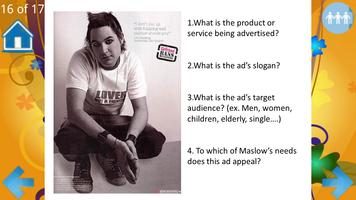 Maslow’s Hierarchy of Needs تصوير الشاشة 2