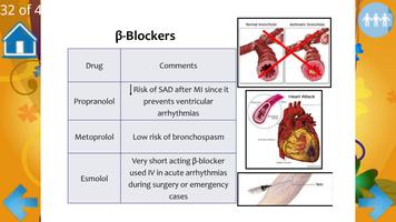 Cardiac Arrhythmia & Treatment capture d'écran 3