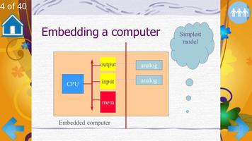 Embedded Systems اسکرین شاٹ 1