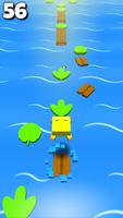 Jumpy Frog imagem de tela 1