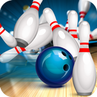 Bowling roi Champion 3D icône