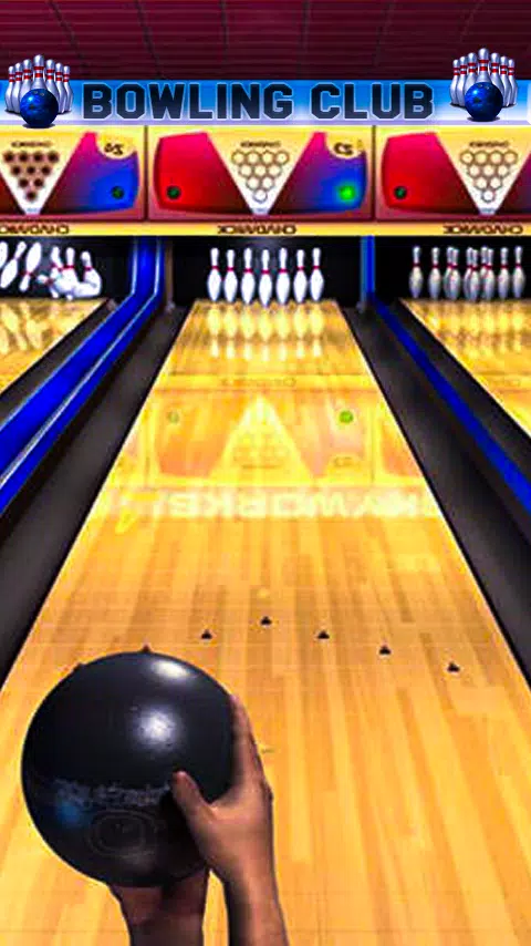 Galaxy Bowling king Championship 3D APK for Android Download