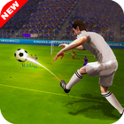 World Flick Kick Football Champion Tournament 3D-icoon