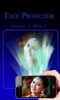 برنامه‌نما Face Projetor Simulator 2018 عکس از صفحه