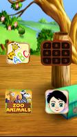 Educational Kids Game Affiche