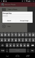 Secure Photo captura de pantalla 3
