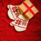 Christmas gifts ícone