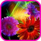 Flower Color 3D icône
